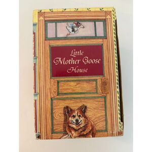 1996 Little Mother Goose House  set by Publications international